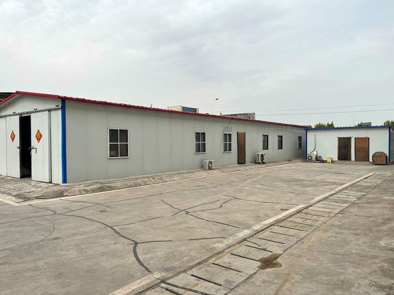 企業(yè)實(shí)力